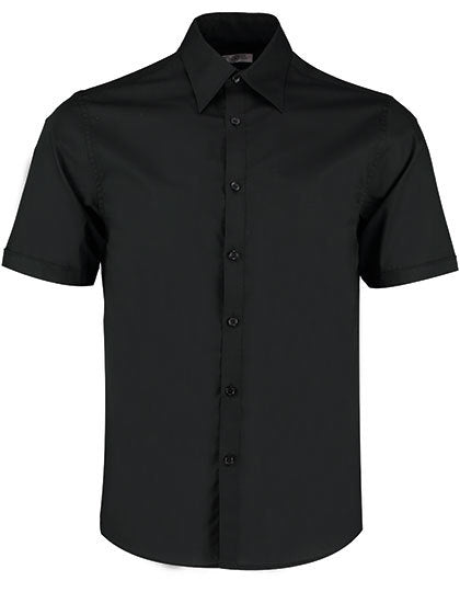 Men´s Tailored Fit Shirt Short Sleeve (K120)