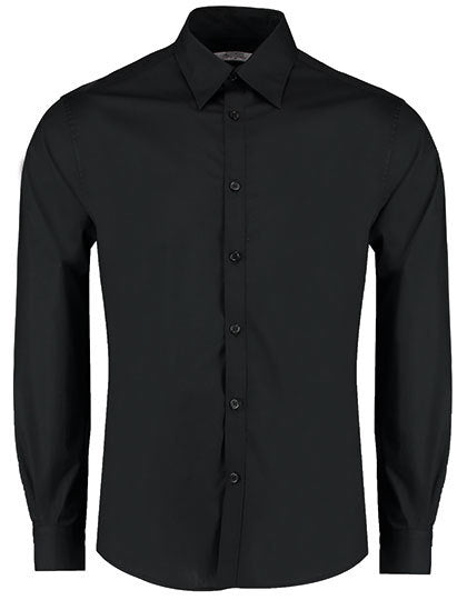 Men´s Tailored Fit Shirt Long Sleeve (K121)