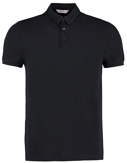 Men´s Fashion Fit Polo Shirt Short Sleeve (K124)