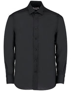 Men´s Tailored Fit Business Poplin Shirt Long Sleeve (K131)