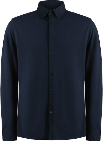 Tailored Fit Superwash® 60º Pique Shirt Long Sleeve (K143)