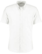 Men´s Slim Fit Workwear Oxford Shirt Short Sleeve (K183)