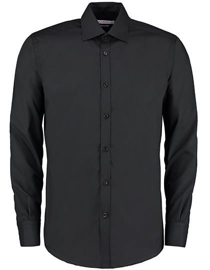 Men´s Slim Fit Business Shirt Long Sleeve (K192)