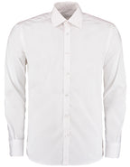 Men´s Slim Fit Business Shirt Long Sleeve (K192)