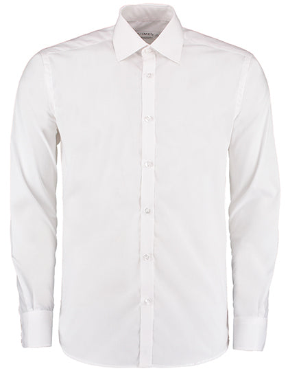 Men´s Slim Fit Business Shirt Long Sleeve (K192)