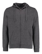 Regular Fit Superwash® 60° Zipped Hoodie (K303)