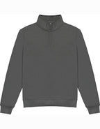 Regular Fit 1/4 Zip Sweatshirt (K335)