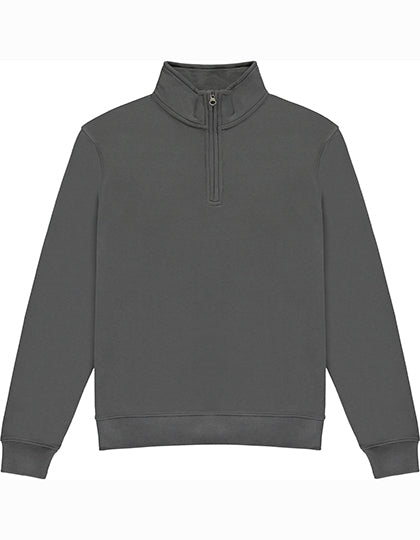 Regular Fit 1/4 Zip Sweatshirt (K335)