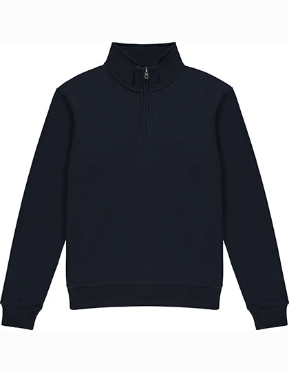 Regular Fit 1/4 Zip Sweatshirt (K335)