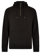 Regular Fit 1/4 Zip Hoodie (K336)