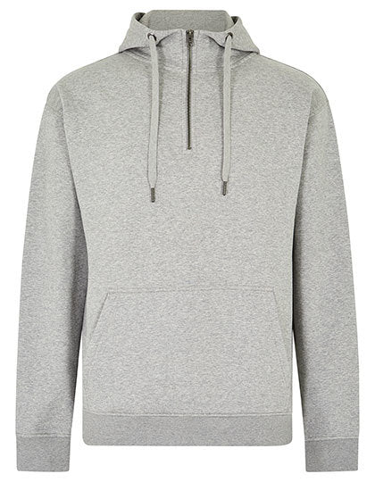 Regular Fit 1/4 Zip Hoodie (K336)