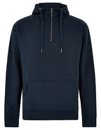 Regular Fit 1/4 Zip Hoodie (K336)