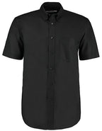 Men´s Classic Fit Workwear Oxford Shirt Short Sleeve (K350)