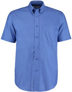 Men´s Classic Fit Workwear Oxford Shirt Short Sleeve (K350)