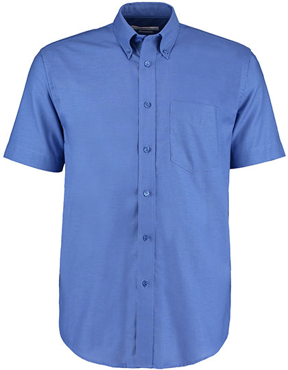 Men´s Classic Fit Workwear Oxford Shirt Short Sleeve (K350)