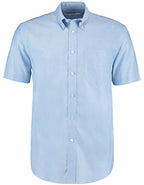 Men´s Classic Fit Workwear Oxford Shirt Short Sleeve (K350)