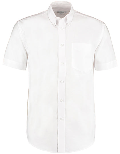 Men´s Classic Fit Workwear Oxford Shirt Short Sleeve (K350)