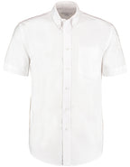 Men´s Classic Fit Workwear Oxford Shirt Short Sleeve (K350)