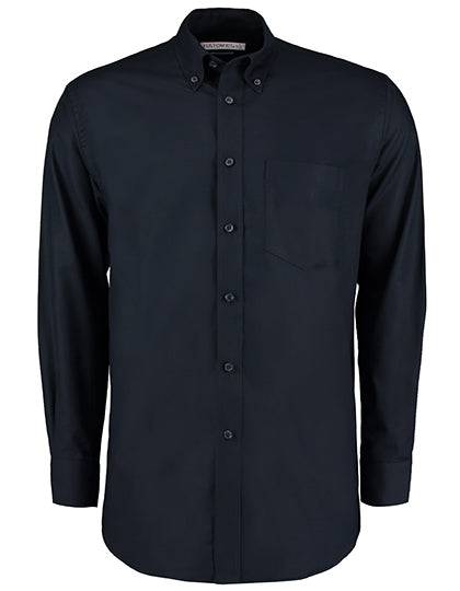 Men´s Classic Fit Workwear Oxford Shirt Long Sleeve (K351)