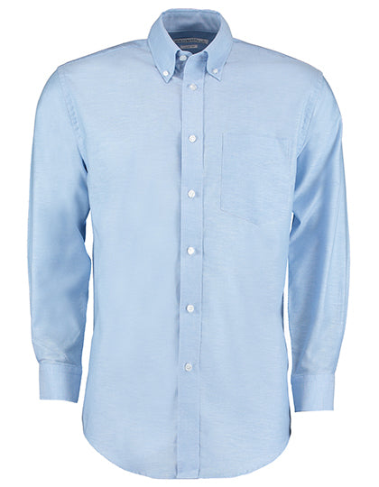 Men´s Classic Fit Workwear Oxford Shirt Long Sleeve (K351)
