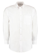Men´s Classic Fit Workwear Oxford Shirt Long Sleeve (K351)