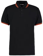 Classic Fit Superwash® 60º Tipped Collar Polo (K409)