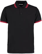 Classic Fit Superwash® 60º Tipped Collar Polo (K409)