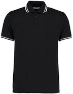 Classic Fit Superwash® 60º Tipped Collar Polo (K409)