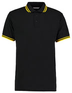 Classic Fit Superwash® 60º Tipped Collar Polo (K409)