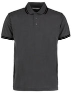 Classic Fit Superwash® 60º Tipped Collar Polo (K409)