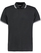 Classic Fit Superwash® 60º Tipped Collar Polo (K409)
