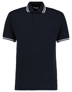 Classic Fit Superwash® 60º Tipped Collar Polo (K409)