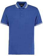Classic Fit Superwash® 60º Tipped Collar Polo (K409)