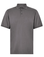 Regular Fit Superwash® 60° Jersey Polo (K412)