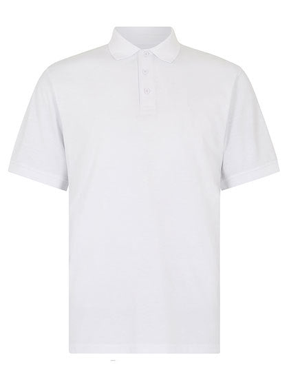 Regular Fit Superwash® 60° Jersey Polo (K412)
