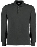 Men´s Classic Fit Long Sleeve Polo Shirt (K430)