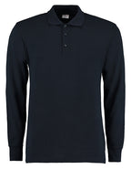 Men´s Classic Fit Long Sleeve Polo Shirt (K430)