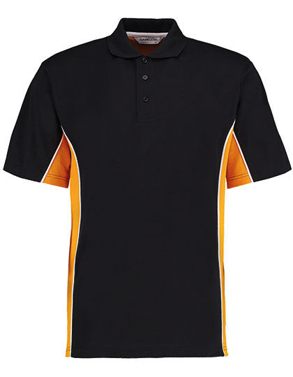 Classic Fit Track Polo (K475)