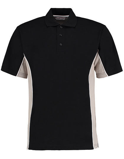 Classic Fit Track Polo (K475)
