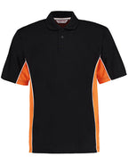 Classic Fit Track Polo (K475)