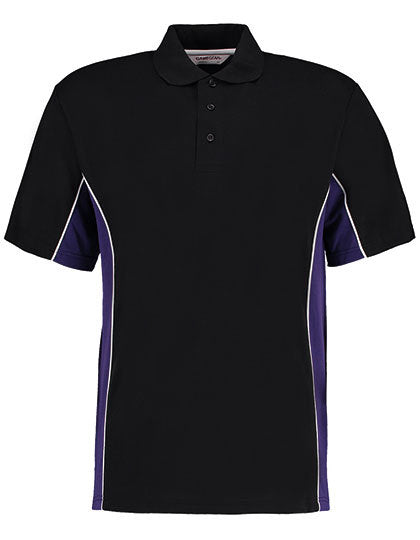 Classic Fit Track Polo (K475)