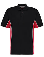 Classic Fit Track Polo (K475)