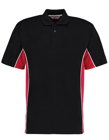 Classic Fit Track Polo (K475)