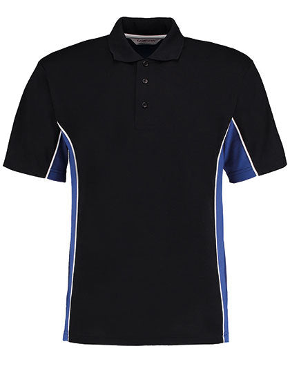 Classic Fit Track Polo (K475)