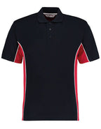 Classic Fit Track Polo (K475)