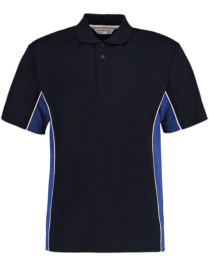 Classic Fit Track Polo (K475)