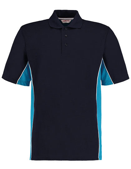 Classic Fit Track Polo (K475)