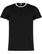 Fashion Fit Ringer Tee (K508)