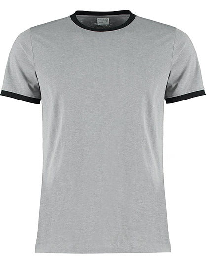 Fashion Fit Ringer Tee (K508)