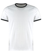 Fashion Fit Ringer Tee (K508)